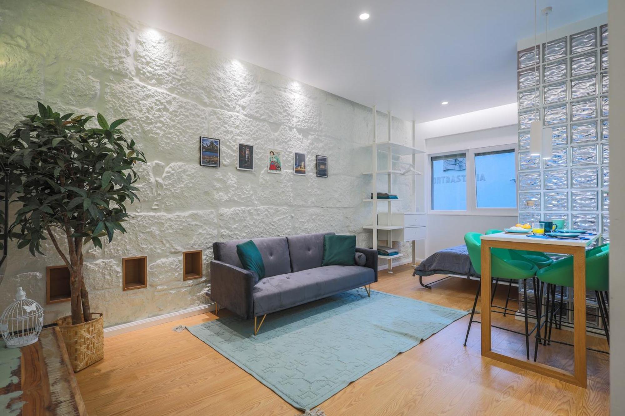 Appartement Apartmentsporto - Belas Artes Oporto