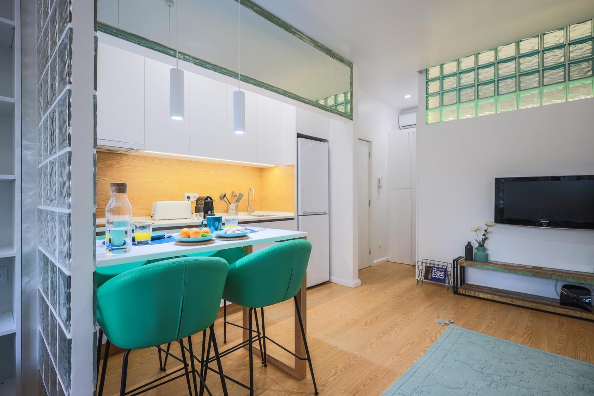 Apartmentsporto - Belas Artes Oporto